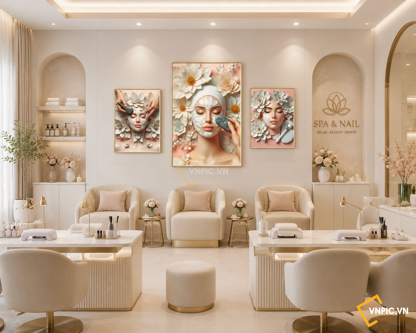 Spa & Nail