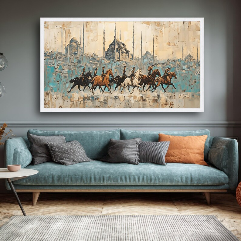 Tranh Canvas