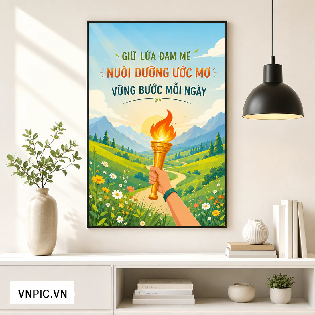 BST Tranh Truyền Cảm Hứng - VNPIC02
