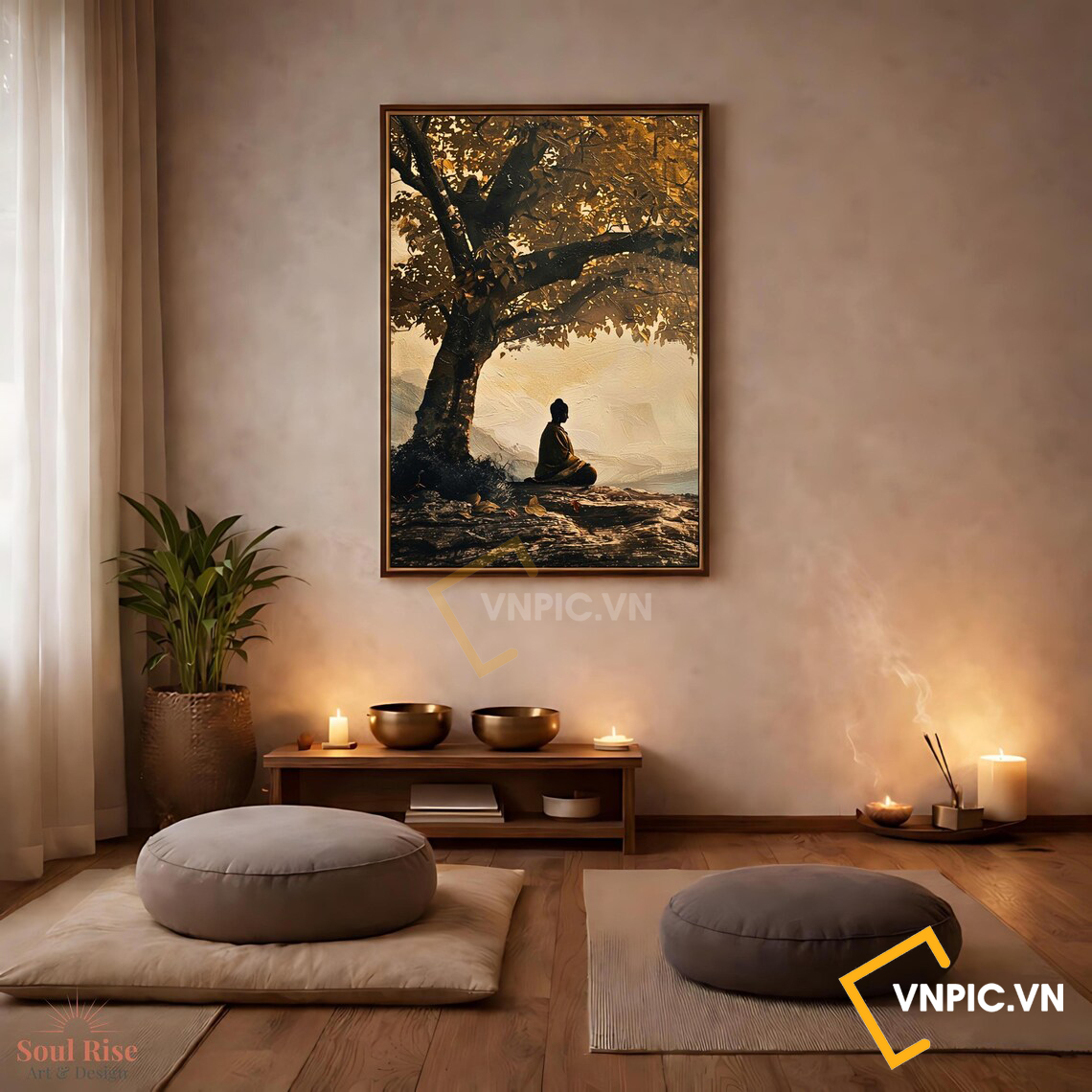 Tranh Phật - VNPIC14