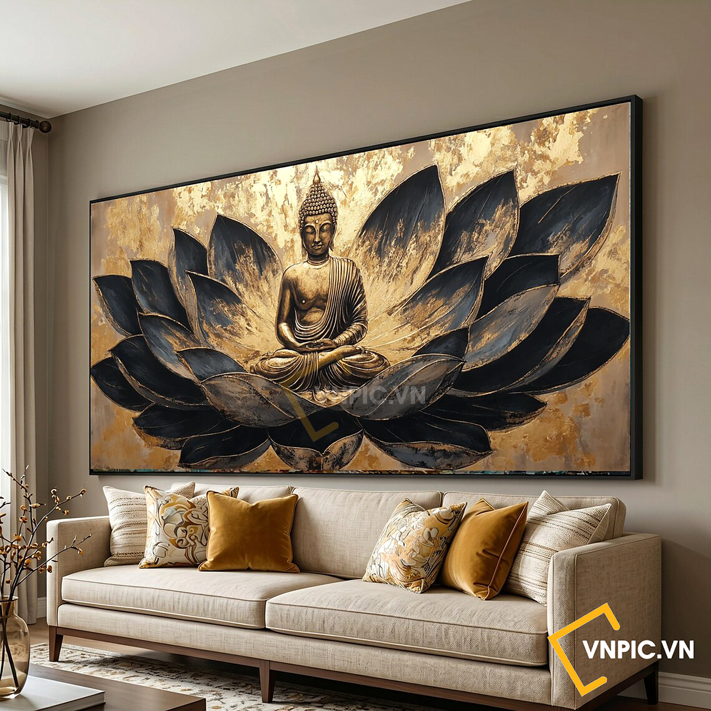 Tranh Phật - VNPIC16