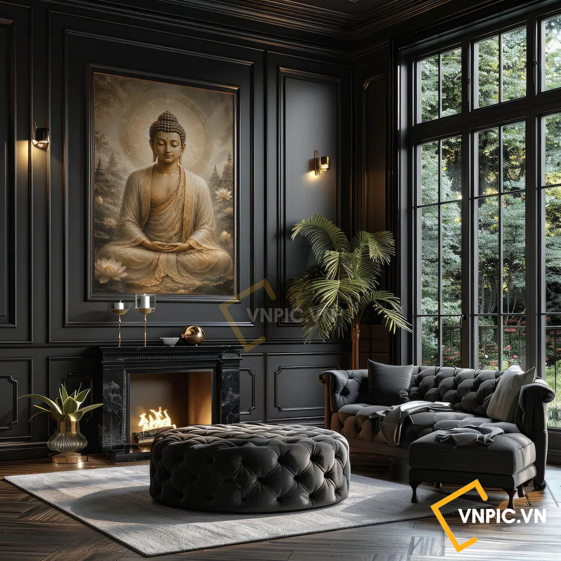 Tranh Phật - VNPIC17