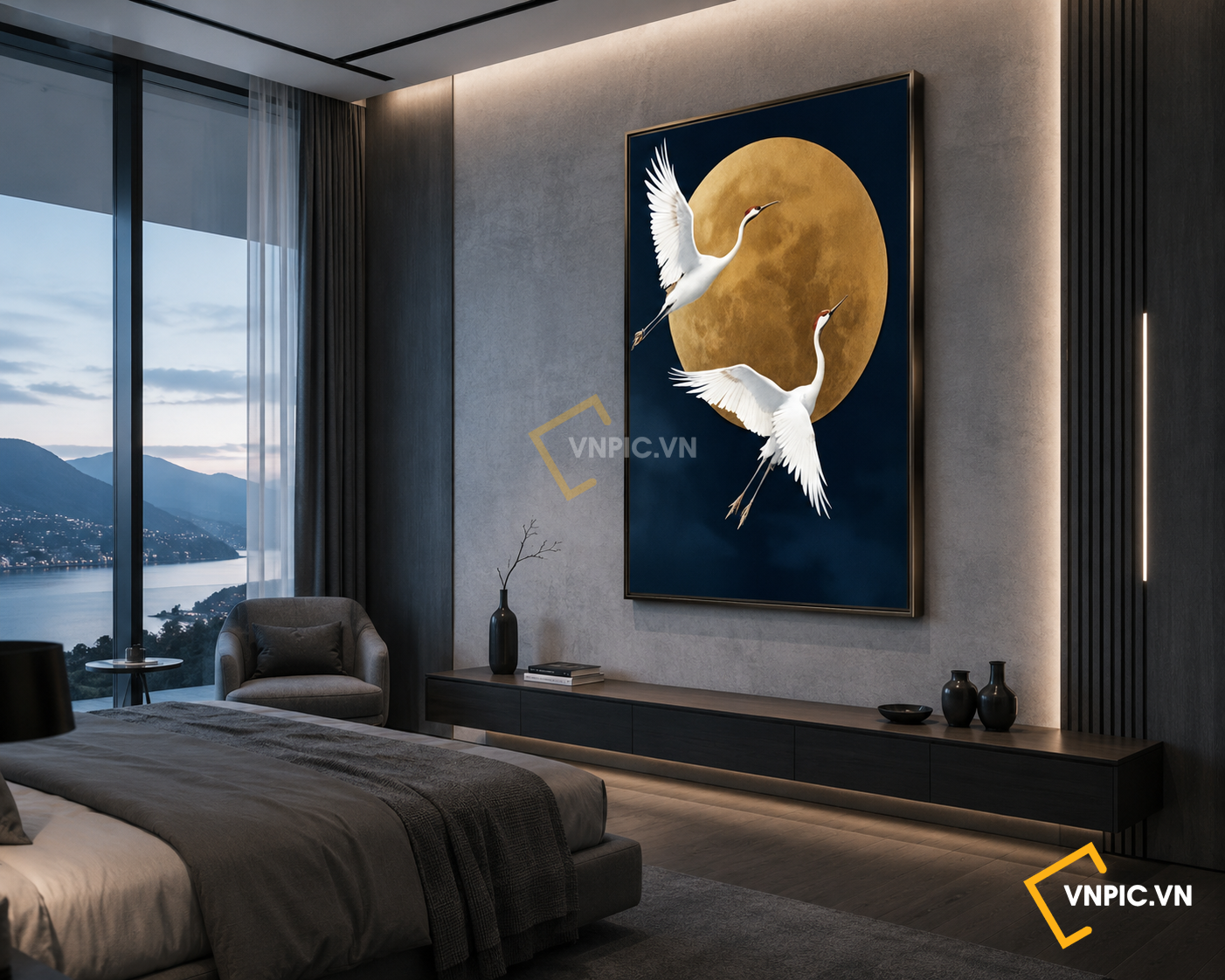 BTS Chim Hạc Á Đông - VNPIC17
