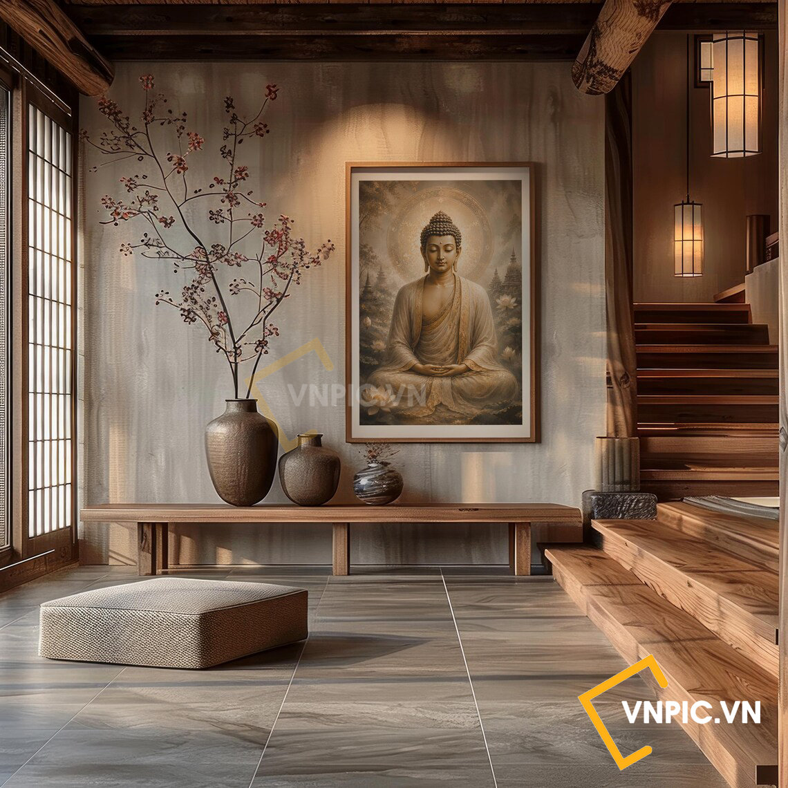 Tranh Phật - VNPIC18