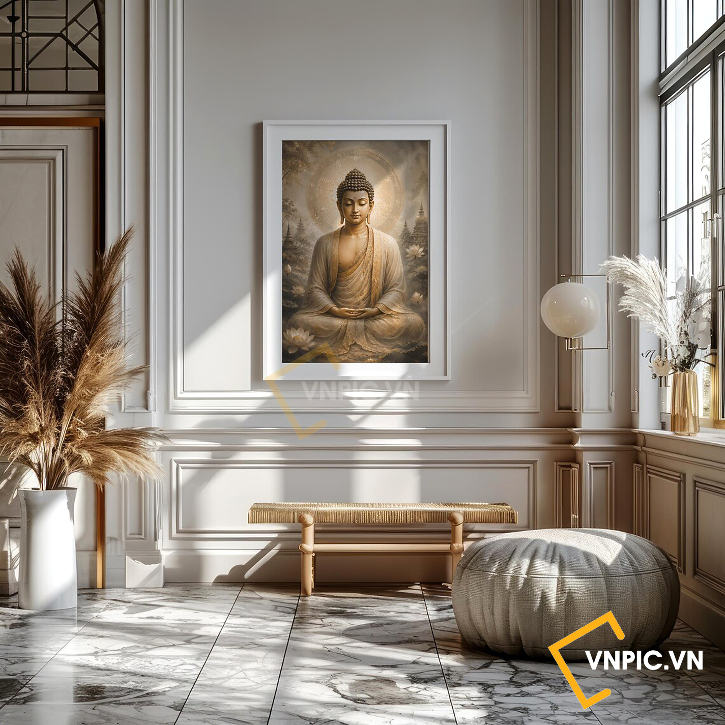 Tranh Phật - VNPIC19