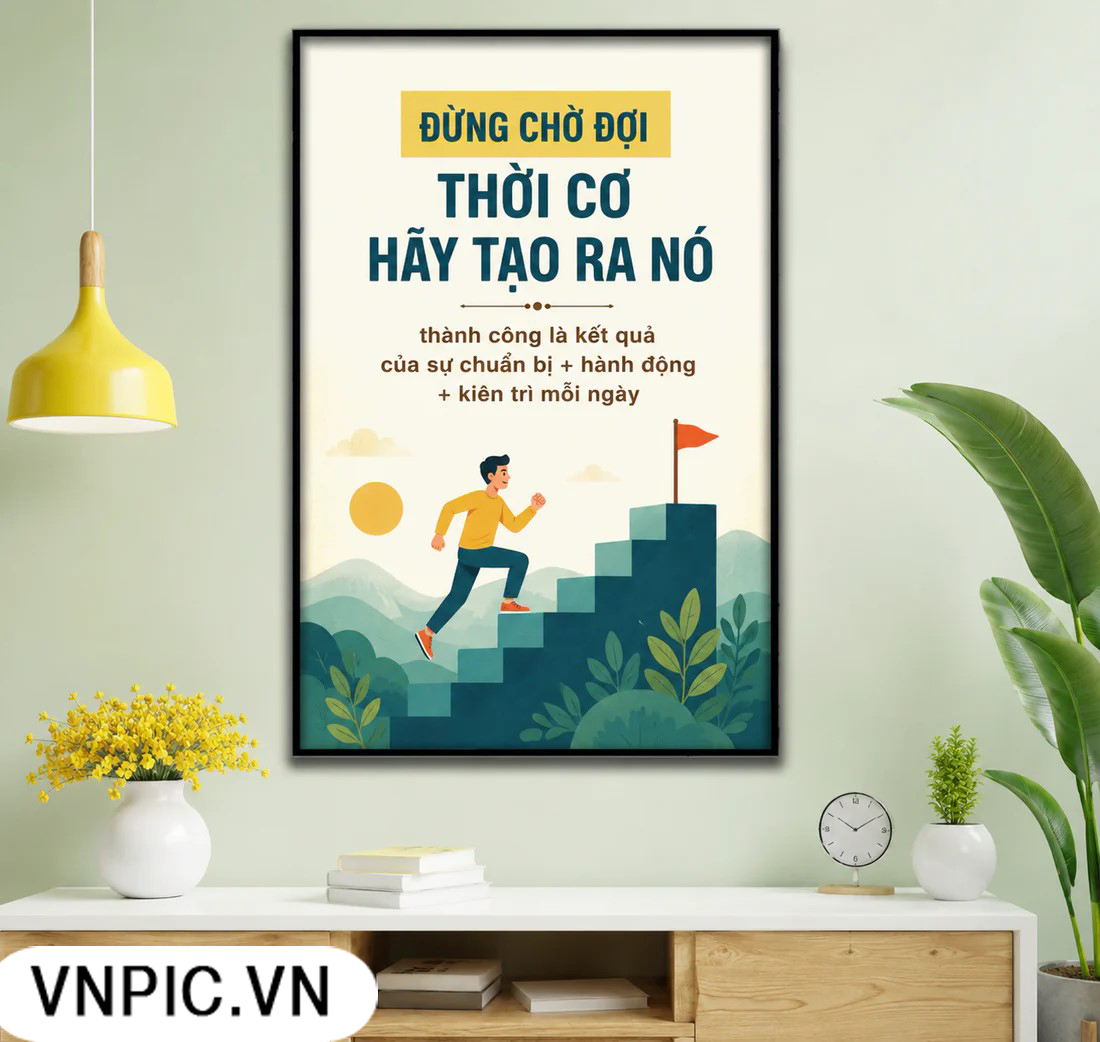 BST Tranh Truyền Cảm Hứng - VNPIC03