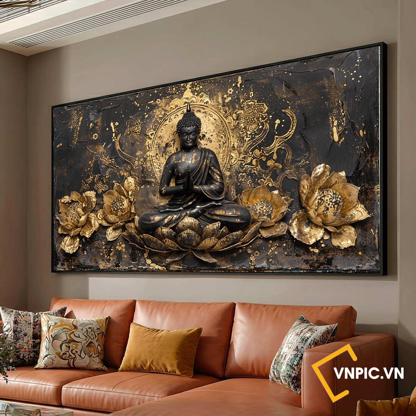Tranh Phật - VNPIC22
