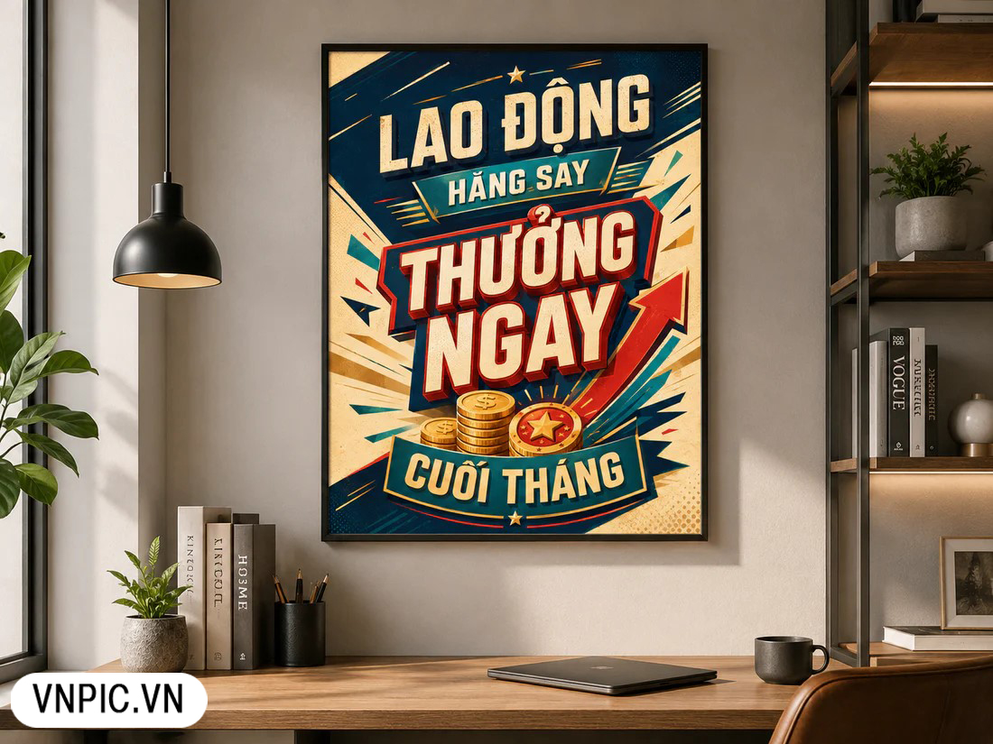 BST Tranh Truyền Cảm Hứng - VNPIC06