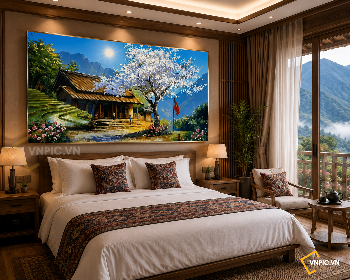 Tranh Tây Bắc VNPIC06