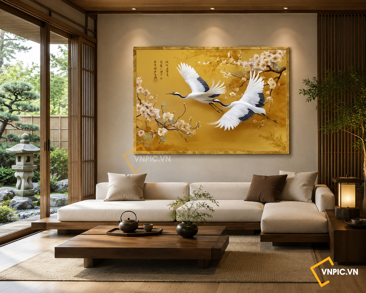 BTS Chim Hạc Á Đông - VNPIC20