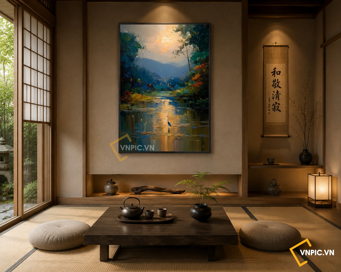 BTS Chim Hạc Á Đông - VNPIC24