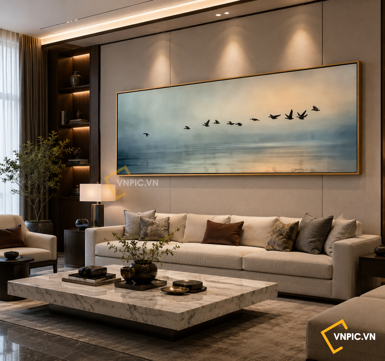 BTS Chim Hạc Á Đông - VNPIC25