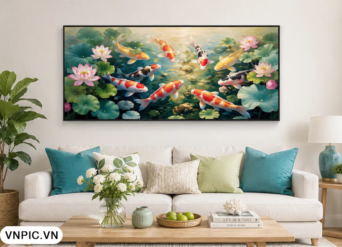 Cửu Ngư Quần Hội VNPIC001