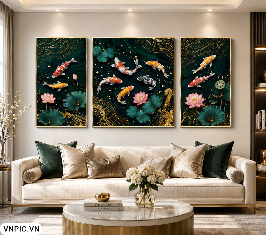 Cửu Ngư Quần Hội VNPIC0012