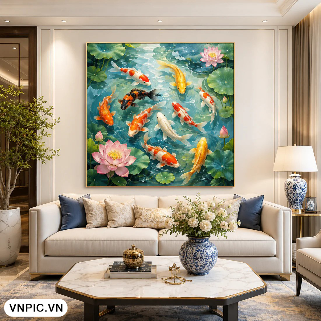Cửu Ngư Quần Hội VNPIC0014