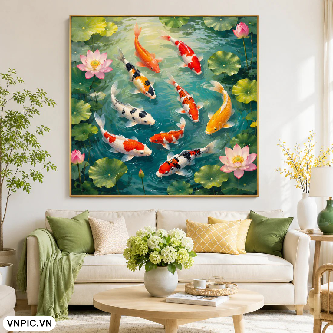 Cửu Ngư Quần Hội VNPIC0015