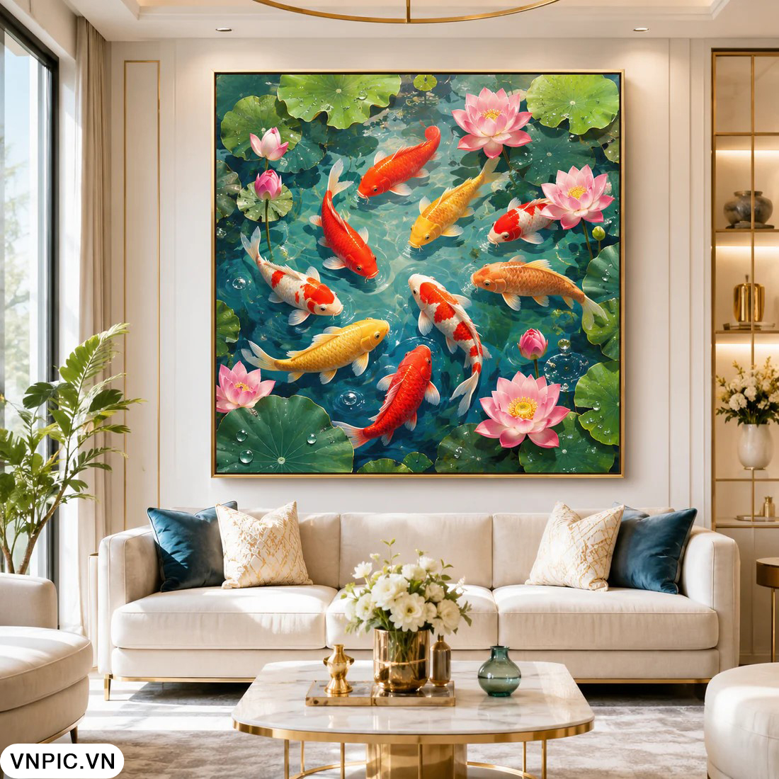 Cửu Ngư Quần Hội VNPIC0016