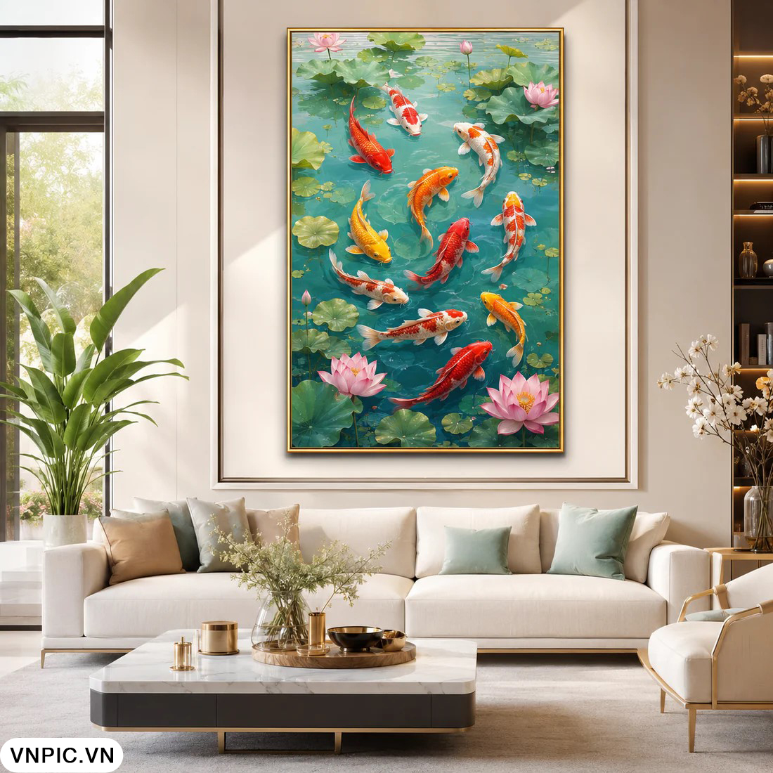 Cửu Ngư Quần Hội VNPIC0018