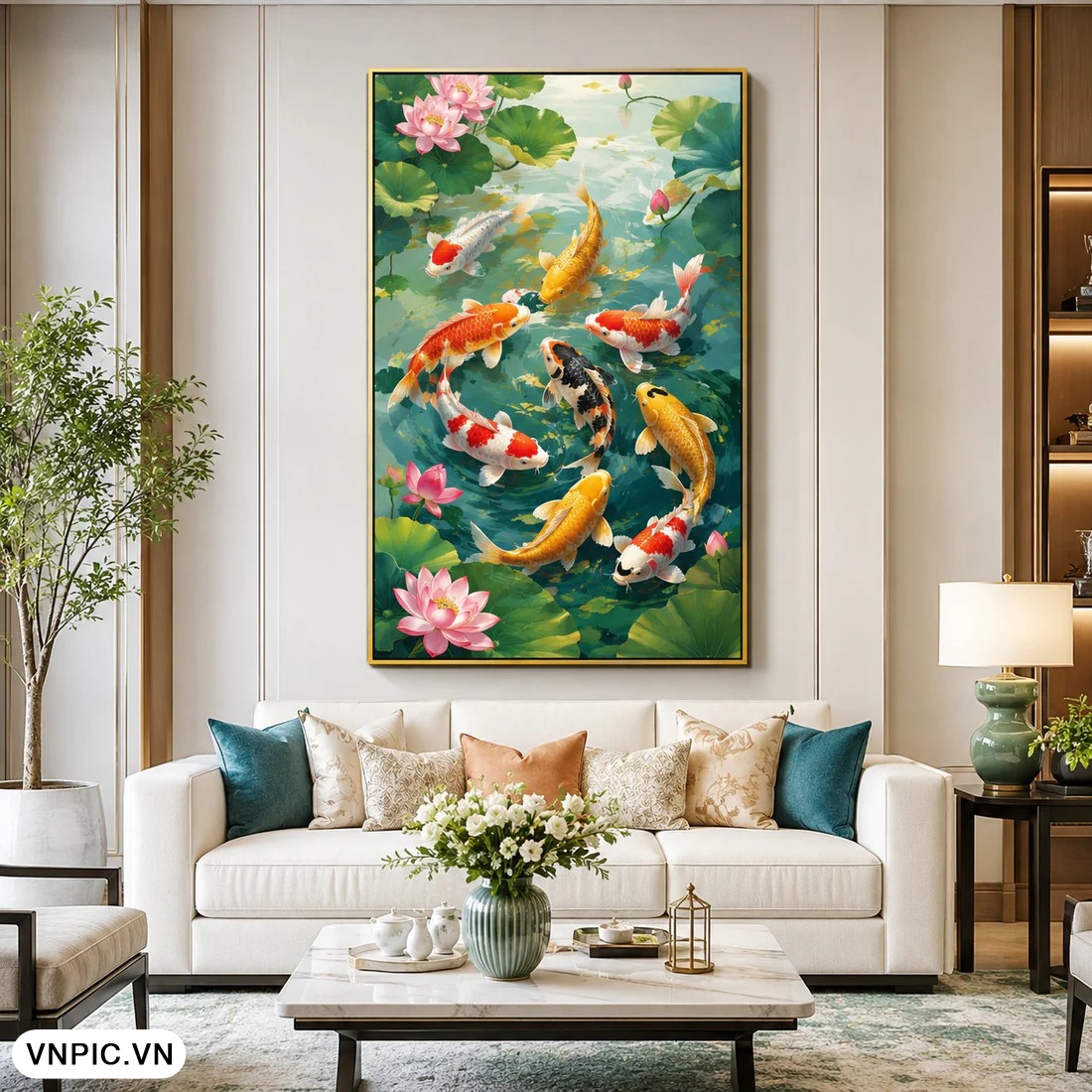 Cửu Ngư Quần Hội VNPIC0019