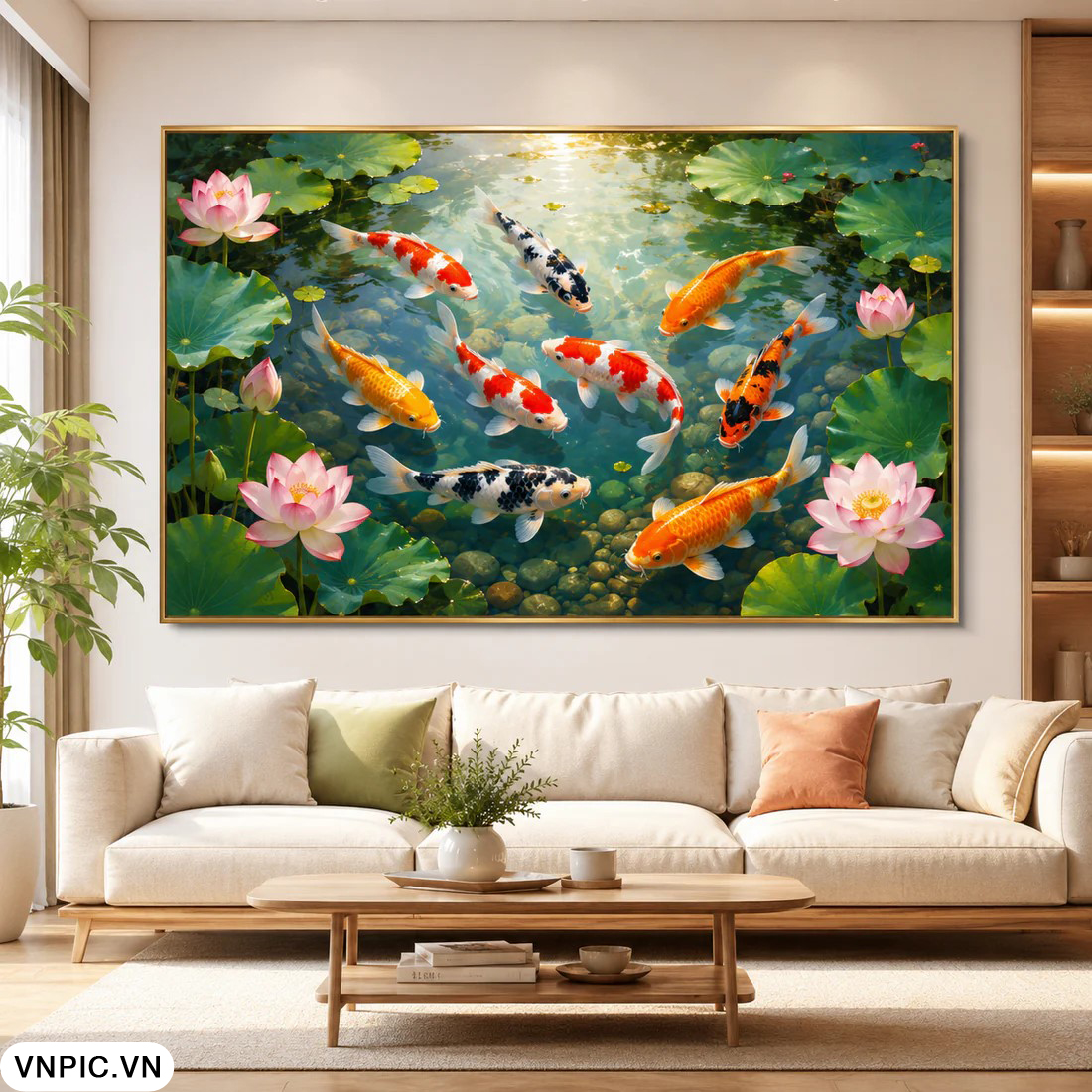 Cửu Ngư Quần Hội VNPIC0020
