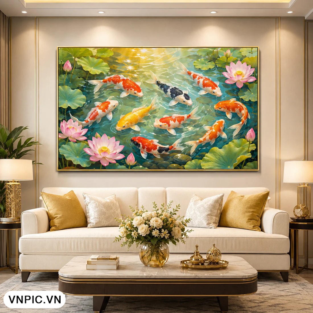 Cửu Ngư Quần Hội VNPIC0021