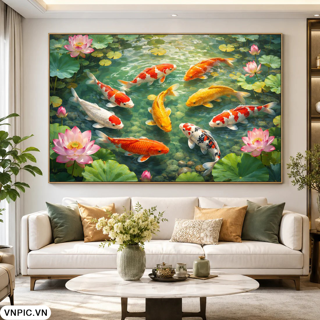 Cửu Ngư Quần Hội VNPIC0022