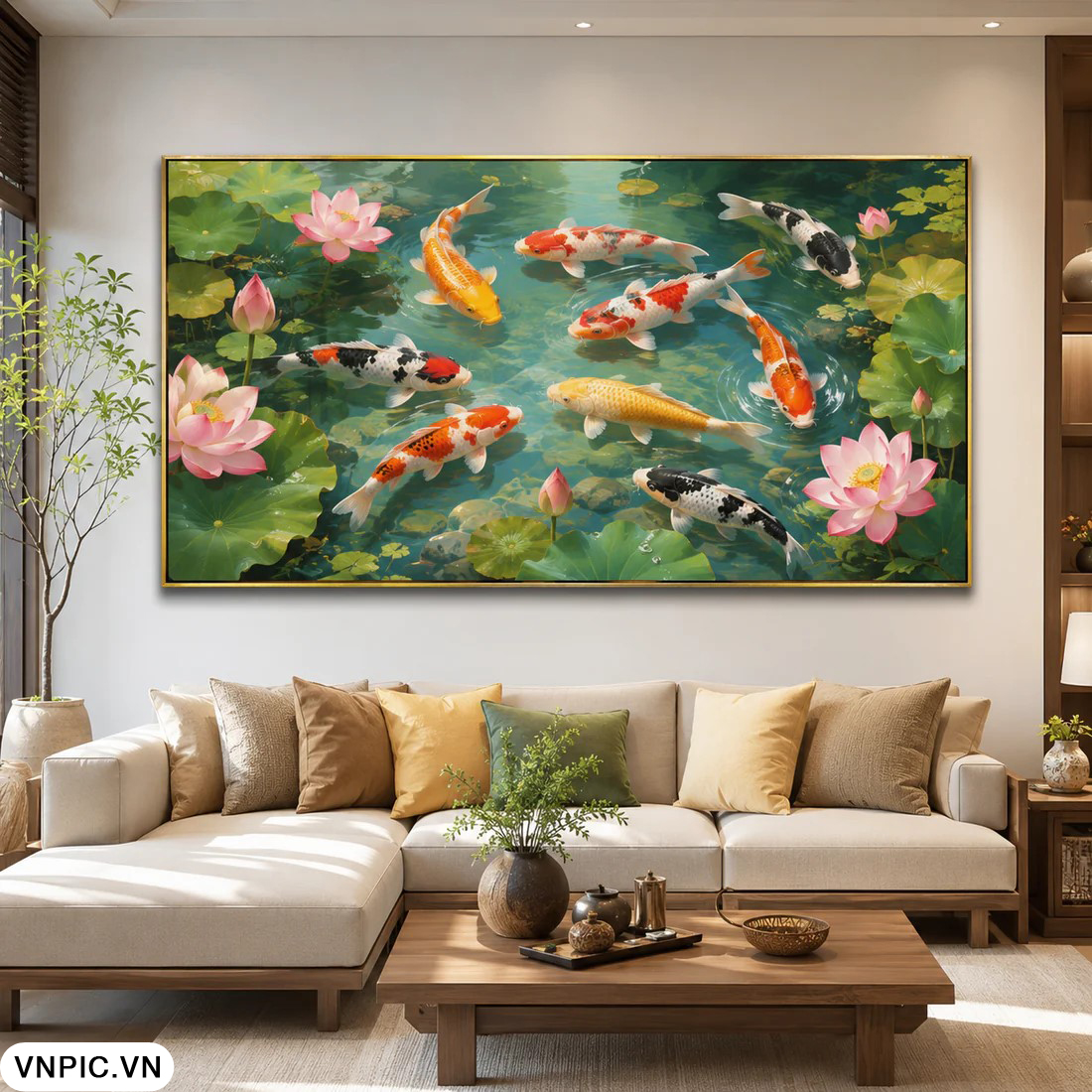 Cửu Ngư Quần Hội VNPIC0025