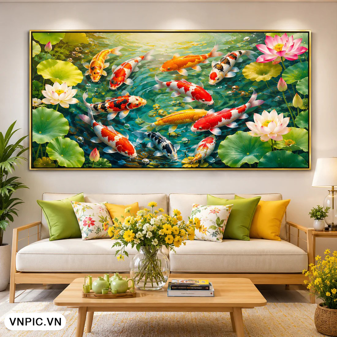 Cửu Ngư Quần Hội VNPIC009