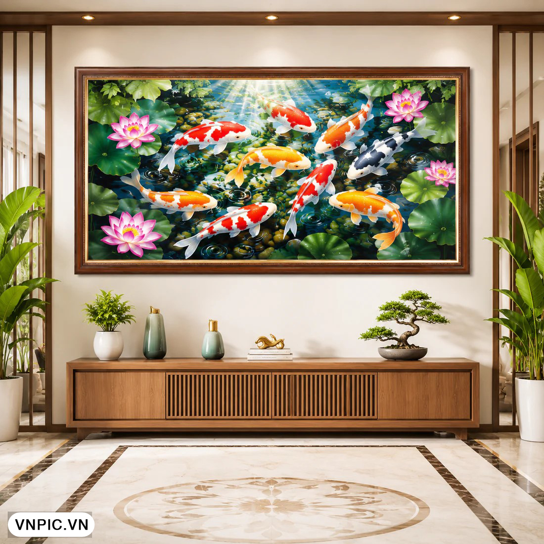 Cửu Ngư Quần Hội VNPIC002