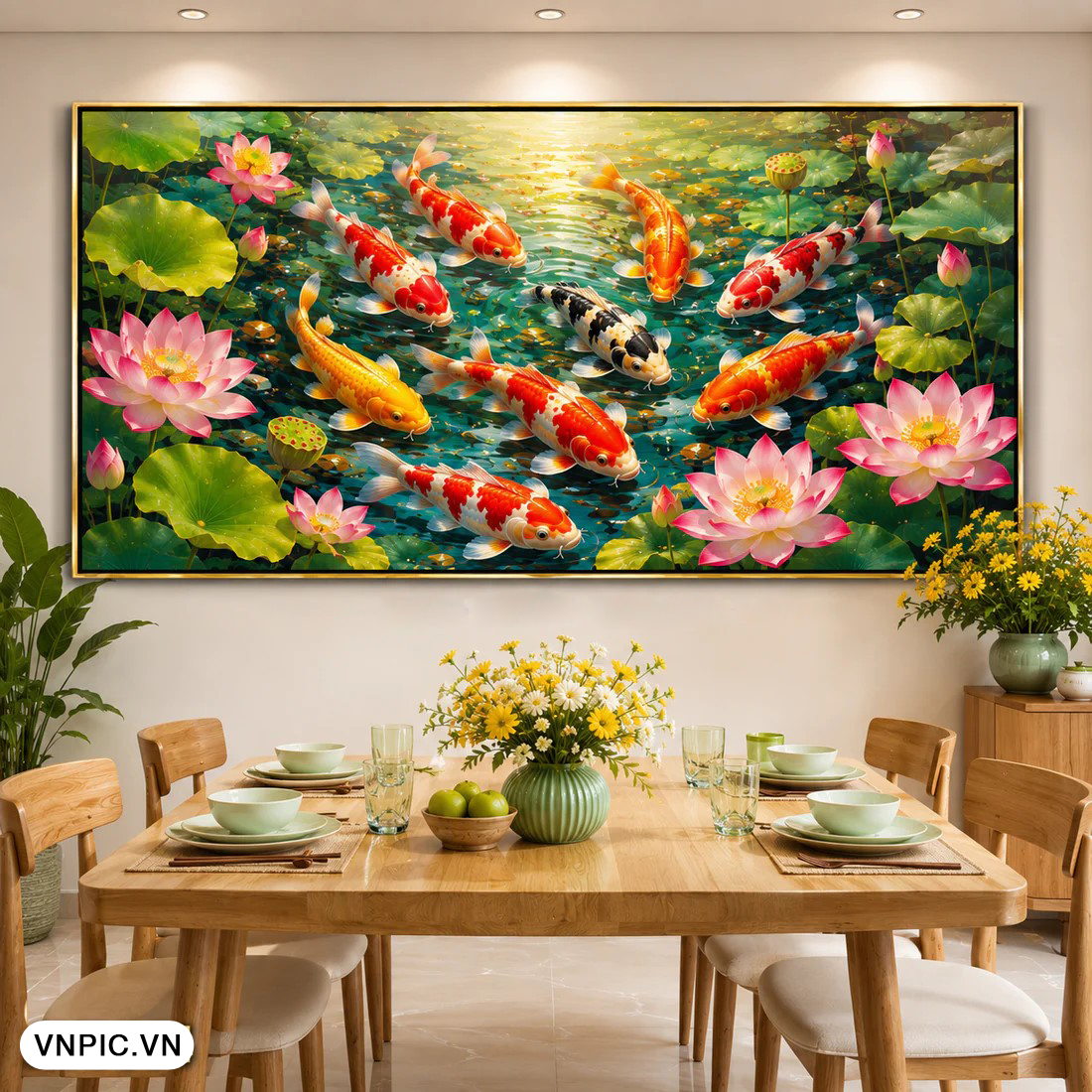 Cửu Ngư Quần Hội