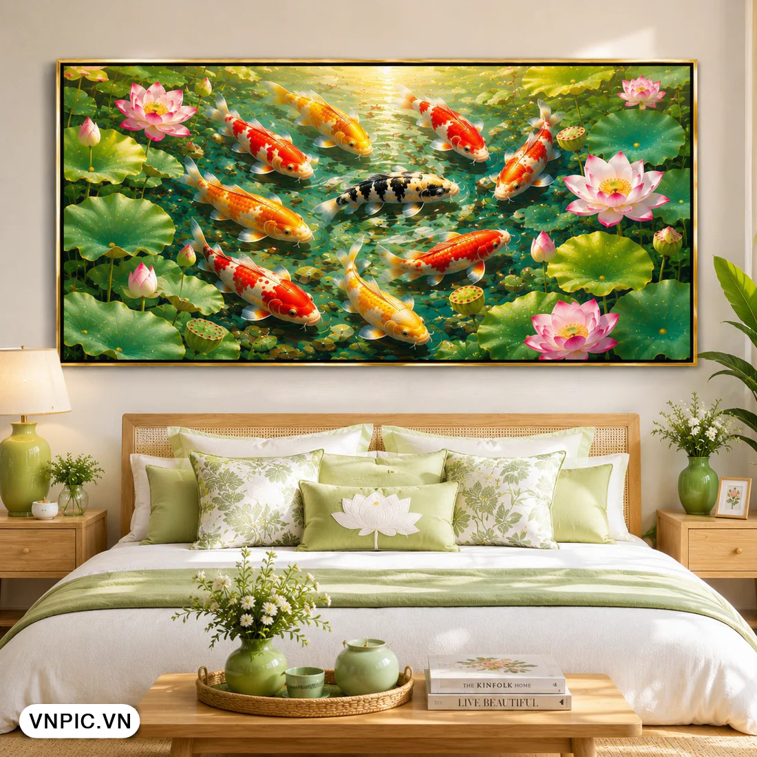 Cửu Ngư Quần Hội