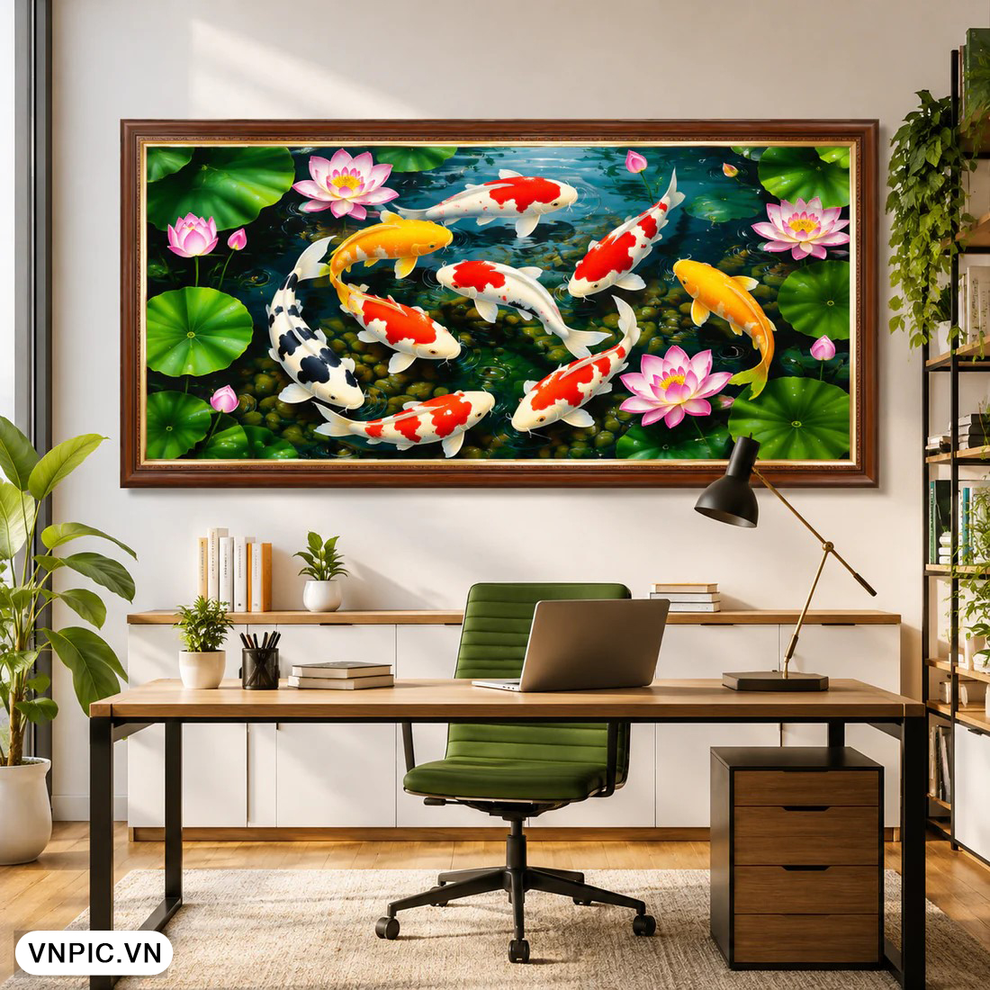 Cửu Ngư Quần Hội VNPIC005