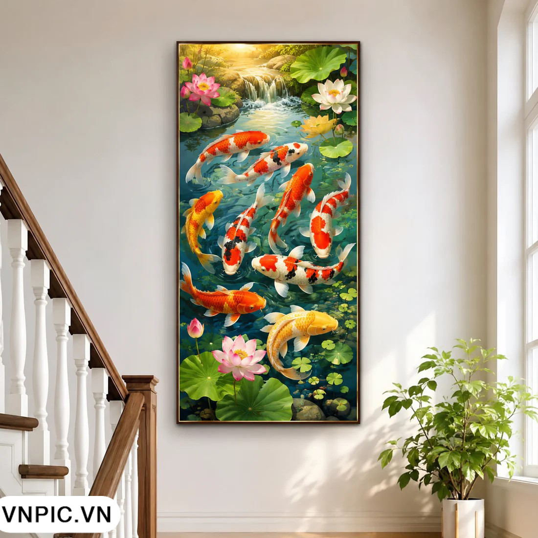 Cửu Ngư Quần Hội VNPIC007