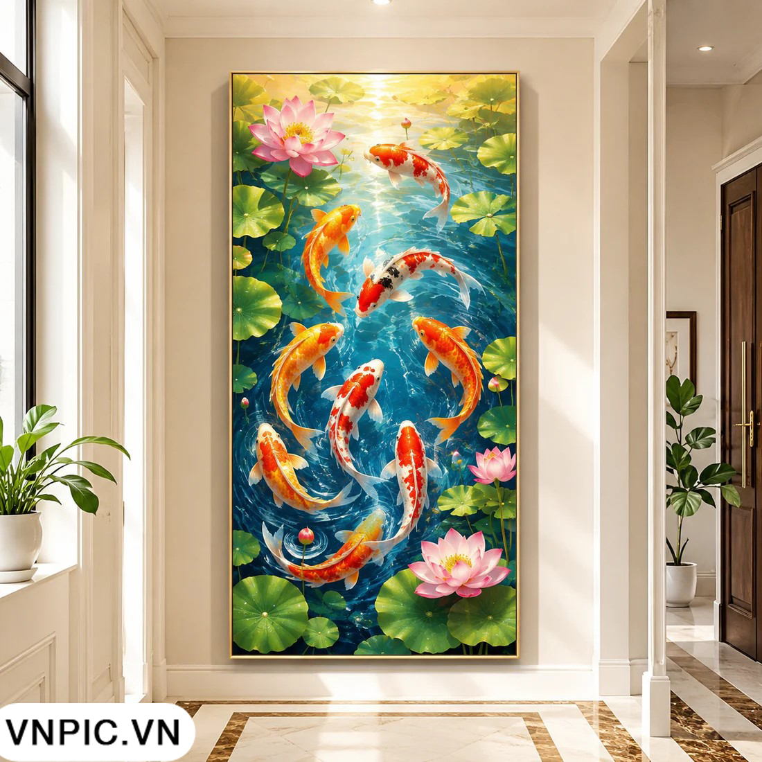 Cửu Ngư Quần Hội VNPIC008